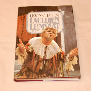 Usko Viitanen Laulujen lunnaat